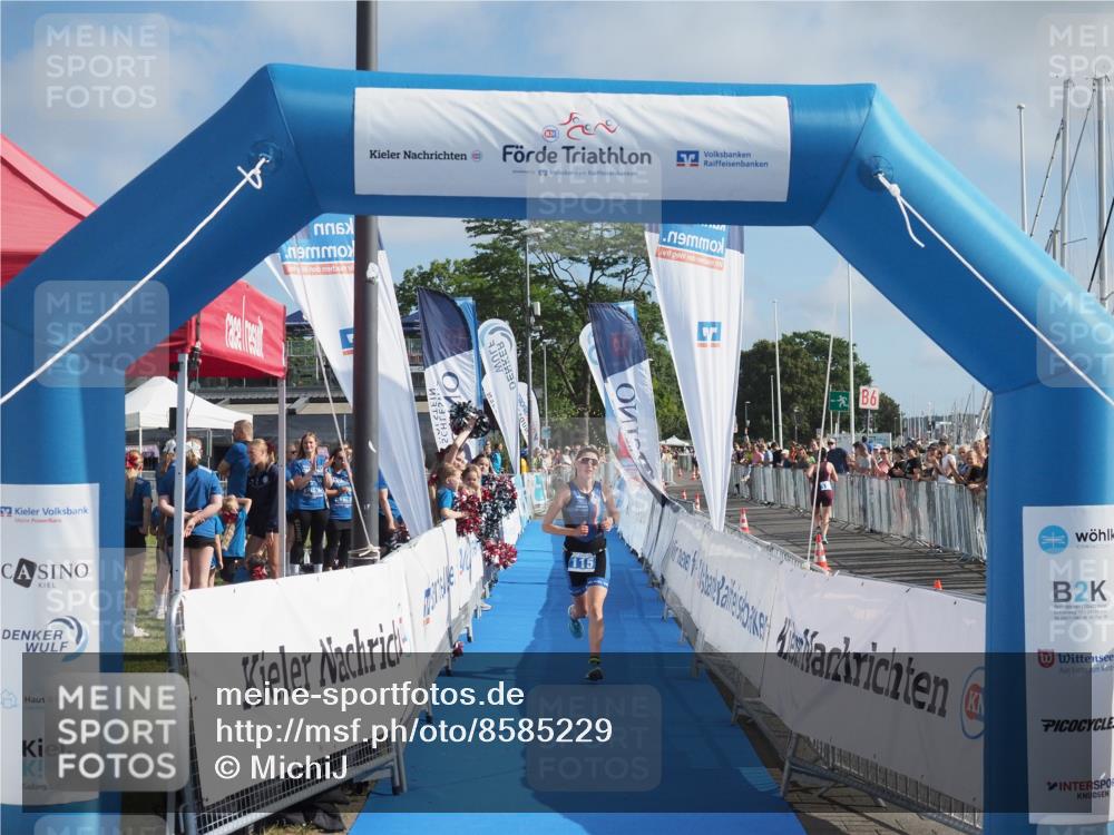 17.08.2025 - KN Förde Triathlon 2025 MichiJ http://msf.ph/oto/8585229 17.08.2025 10:15:33 Laufen 115 meine-sportfotos.de
