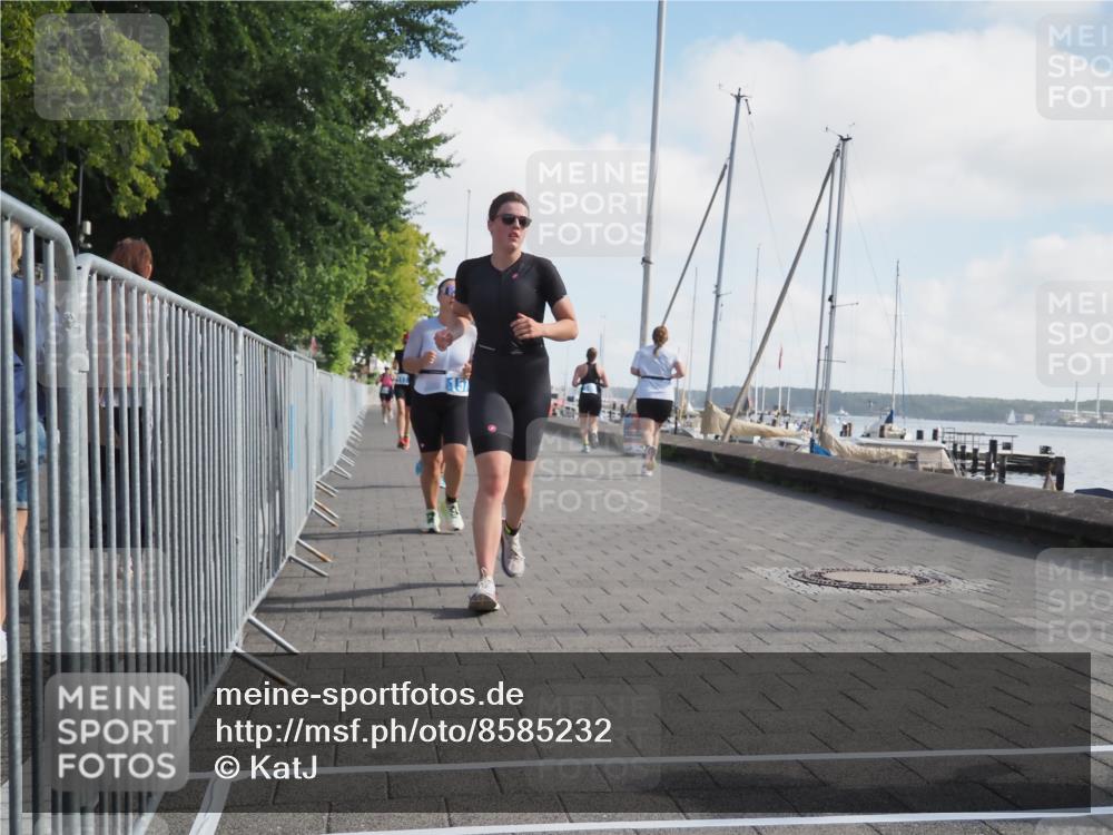 17.08.2025 - KN Förde Triathlon 2025 KatJ http://msf.ph/oto/8585232 17.08.2025 10:10:45 Laufen 106, 110, 115, 117, 157 meine-sportfotos.de
