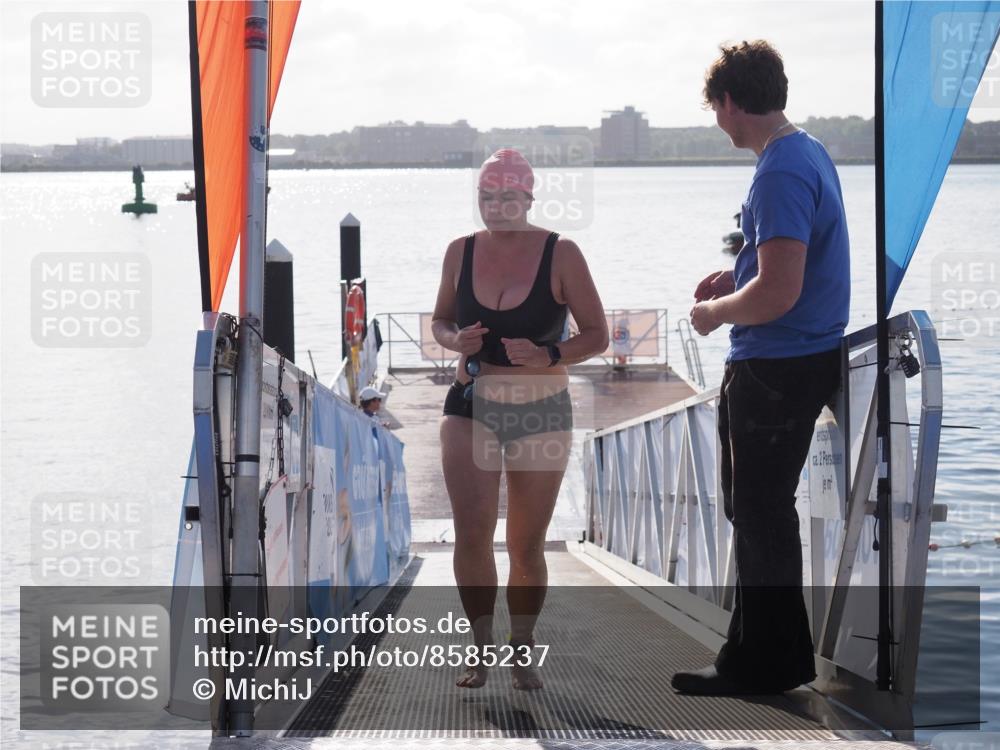 17.08.2025 - KN Förde Triathlon 2025 MichiJ http://msf.ph/oto/8585237 17.08.2025 09:24:03 Schwimmen 231, 231 meine-sportfotos.de