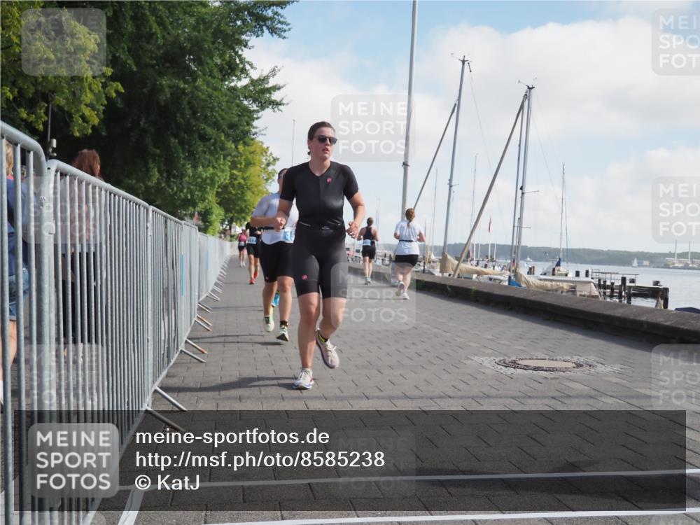 17.08.2025 - KN Förde Triathlon 2025 KatJ http://msf.ph/oto/8585238 17.08.2025 10:10:45 Laufen 106, 110, 115, 117, 157 meine-sportfotos.de