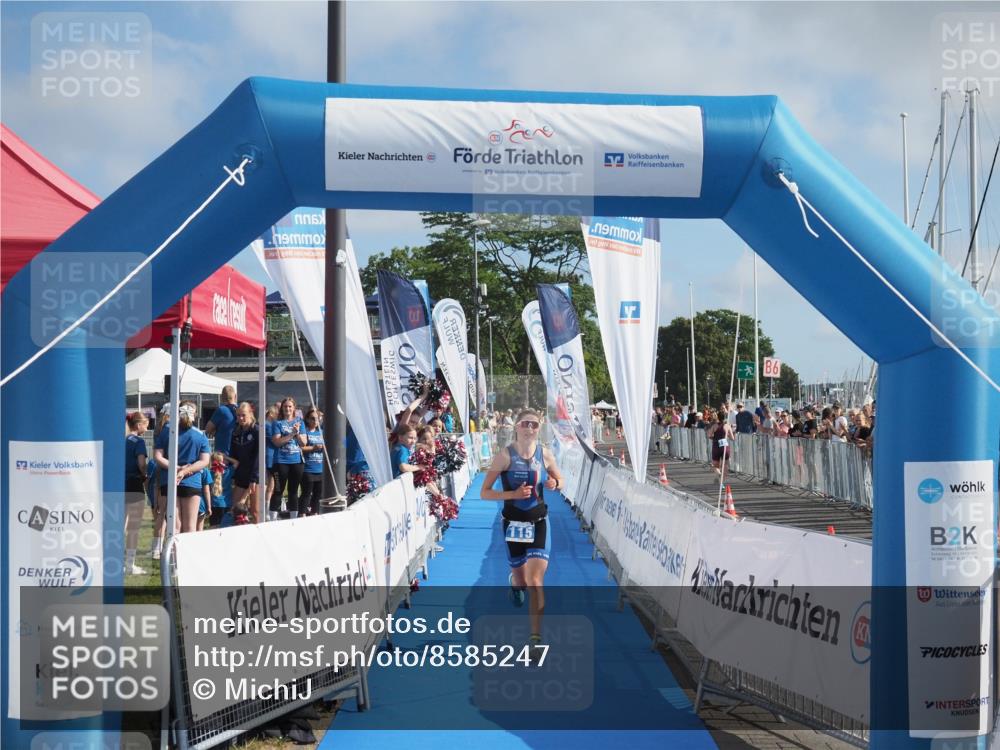 17.08.2025 - KN Förde Triathlon 2025 MichiJ http://msf.ph/oto/8585247 17.08.2025 10:15:33 Laufen 115 meine-sportfotos.de