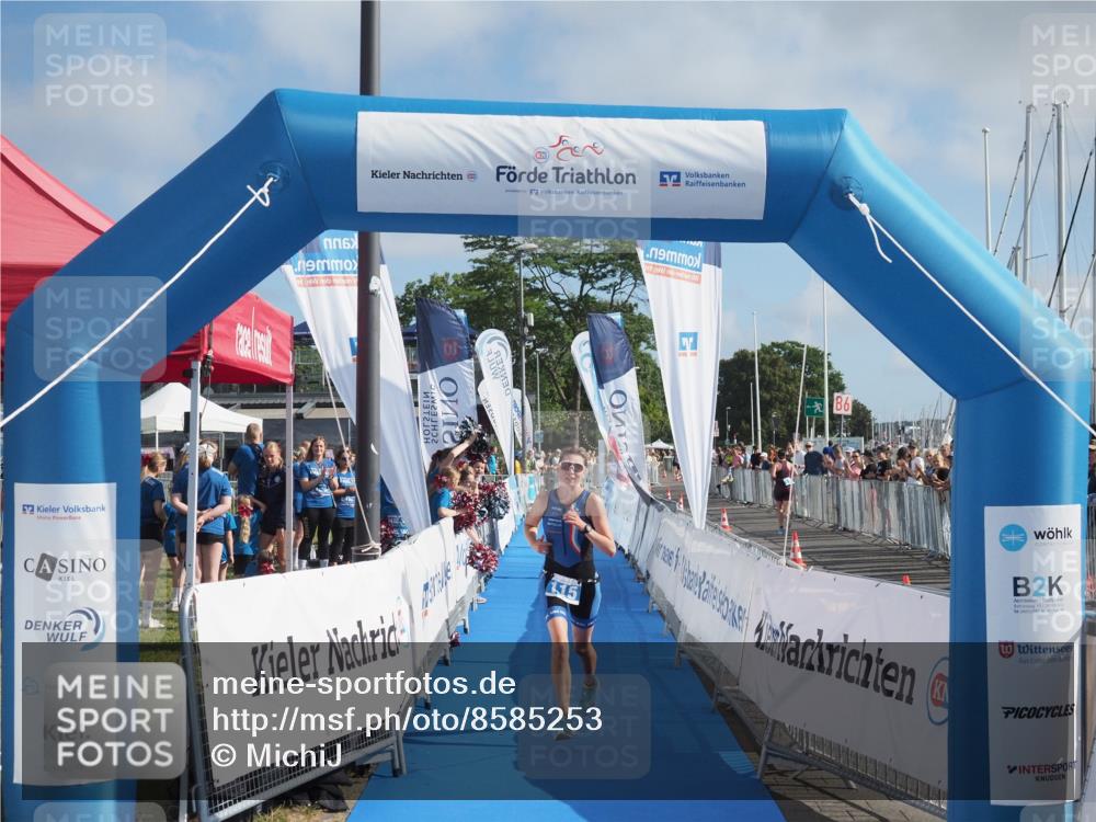 17.08.2025 - KN Förde Triathlon 2025 MichiJ http://msf.ph/oto/8585253 17.08.2025 10:15:33 Laufen 115 meine-sportfotos.de