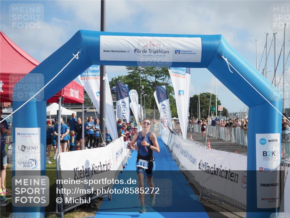 17.08.2025 - KN Förde Triathlon 2025 MichiJ http://msf.ph/oto/8585272 17.08.2025 10:15:34 Laufen 115 meine-sportfotos.de