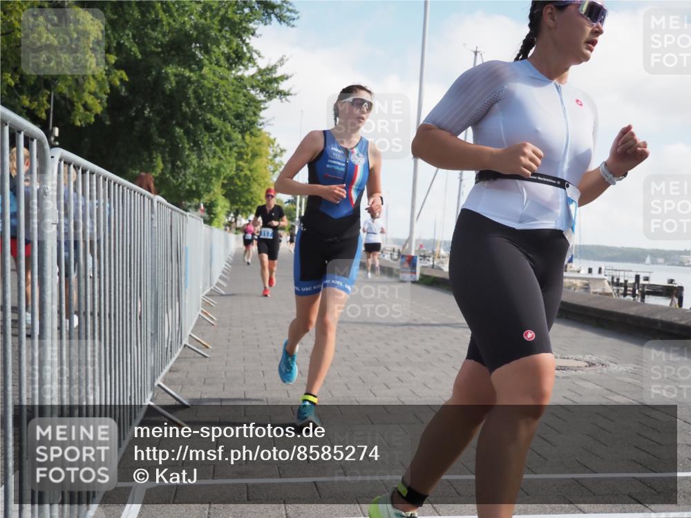 17.08.2025 - KN Förde Triathlon 2025 KatJ http://msf.ph/oto/8585274 17.08.2025 10:10:47 Laufen 106, 115, 117, 157 meine-sportfotos.de