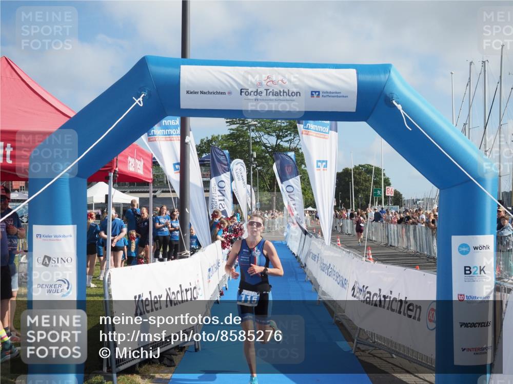 17.08.2025 - KN Förde Triathlon 2025 MichiJ http://msf.ph/oto/8585276 17.08.2025 10:15:34 Laufen 115 meine-sportfotos.de