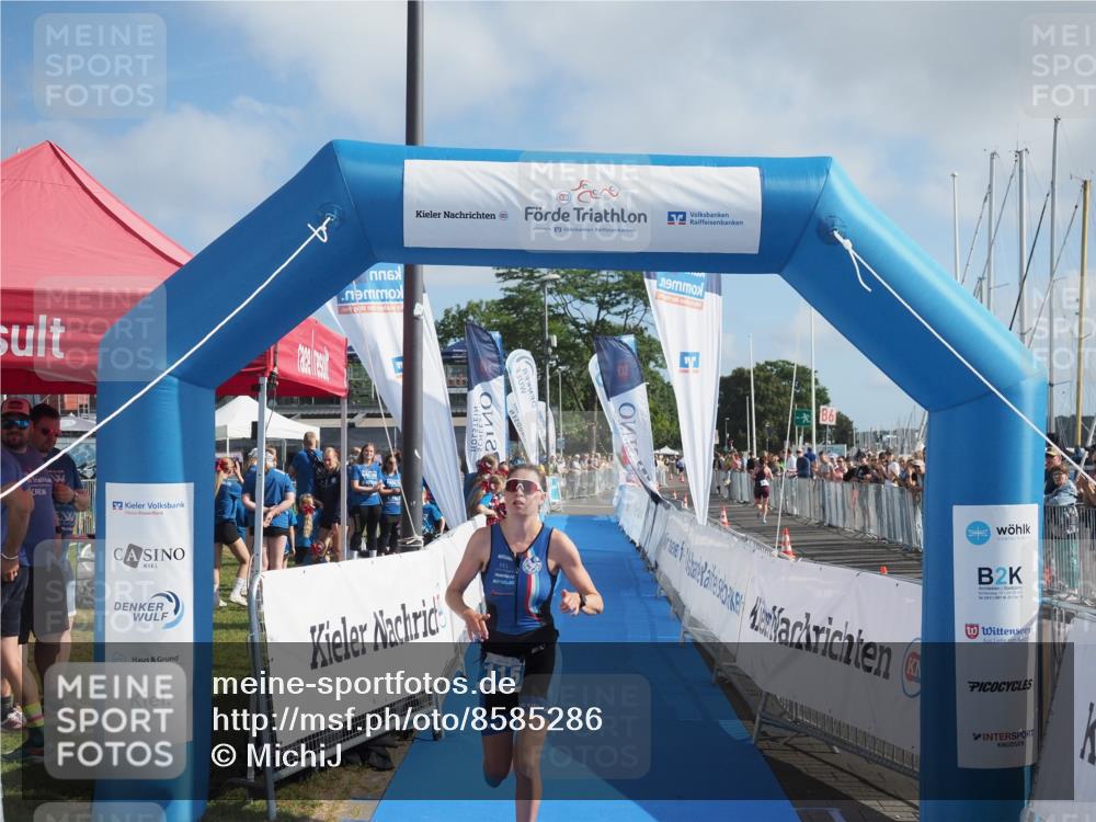 17.08.2025 - KN Förde Triathlon 2025 MichiJ http://msf.ph/oto/8585286 17.08.2025 10:15:35 Laufen 115 meine-sportfotos.de