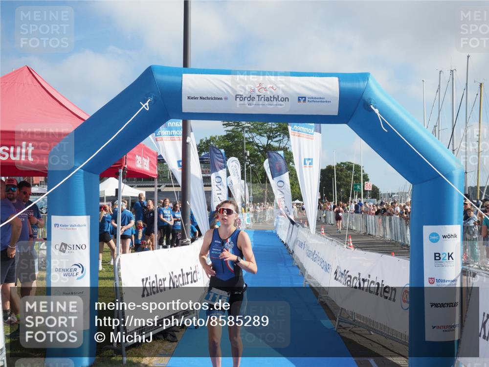 17.08.2025 - KN Förde Triathlon 2025 MichiJ http://msf.ph/oto/8585289 17.08.2025 10:15:35 Laufen 115 meine-sportfotos.de