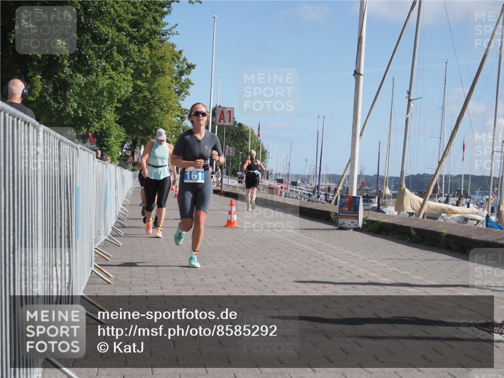17.08.2025 - KN Förde Triathlon 2025 KatJ http://msf.ph/oto/8585292 17.08.2025 10:34:19 Laufen 118, 161, 199, 234, 249 meine-sportfotos.de
