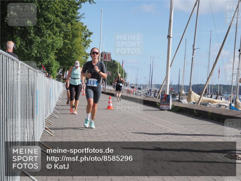 17.08.2025 - KN Förde Triathlon 2025 KatJ http://msf.ph/oto/8585296 17.08.2025 10:34:19 Laufen 118, 161, 199, 234, 249 meine-sportfotos.de
