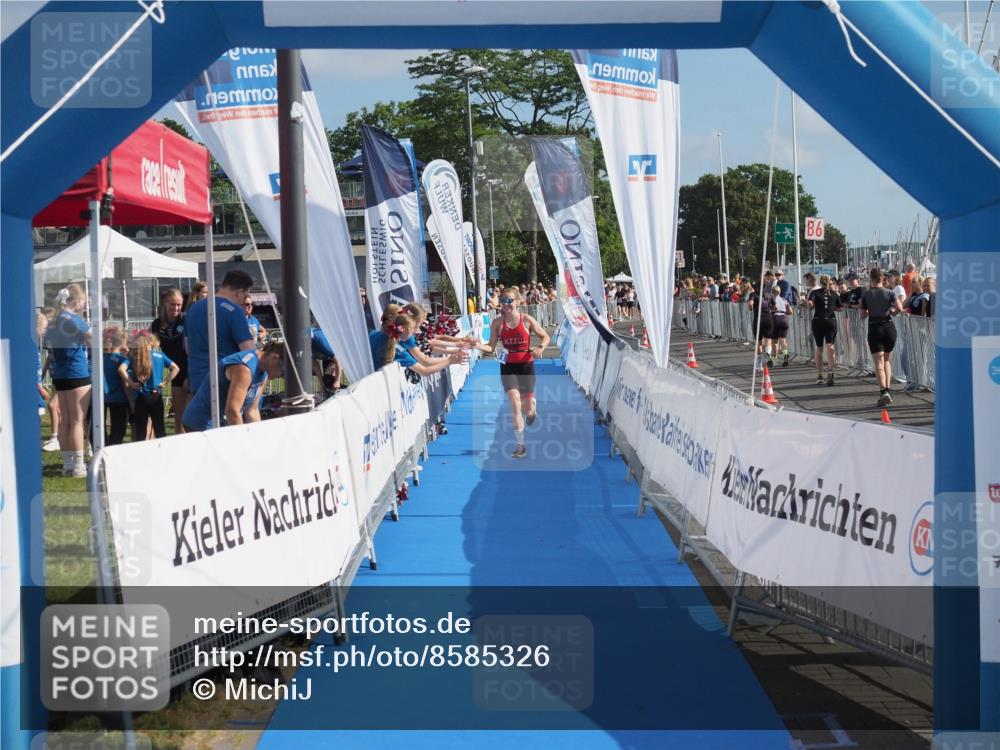 17.08.2025 - KN Förde Triathlon 2025 MichiJ http://msf.ph/oto/8585326 17.08.2025 10:16:24 Laufen 101 meine-sportfotos.de