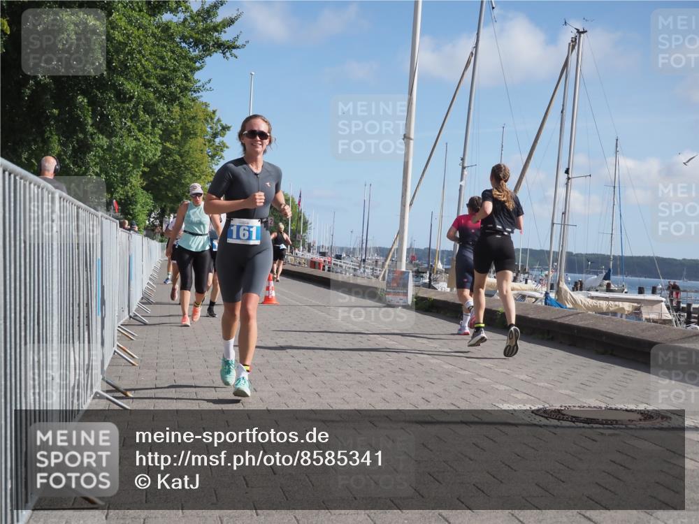 17.08.2025 - KN Förde Triathlon 2025 KatJ http://msf.ph/oto/8585341 17.08.2025 10:34:20 Laufen 118, 161, 199, 234, 249 meine-sportfotos.de