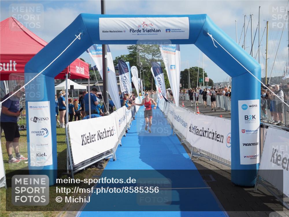 17.08.2025 - KN Förde Triathlon 2025 MichiJ http://msf.ph/oto/8585356 17.08.2025 10:16:25 Laufen 101 meine-sportfotos.de