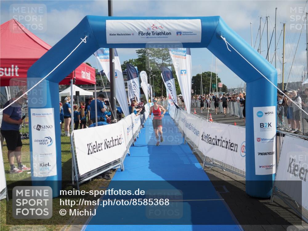 17.08.2025 - KN Förde Triathlon 2025 MichiJ http://msf.ph/oto/8585368 17.08.2025 10:16:25 Laufen 101 meine-sportfotos.de