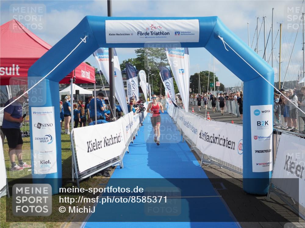 17.08.2025 - KN Förde Triathlon 2025 MichiJ http://msf.ph/oto/8585371 17.08.2025 10:16:25 Laufen 101 meine-sportfotos.de