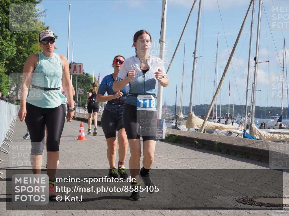 17.08.2025 - KN Förde Triathlon 2025 KatJ http://msf.ph/oto/8585405 17.08.2025 10:34:24 Laufen 118, 161, 181, 199, 234, 249 meine-sportfotos.de