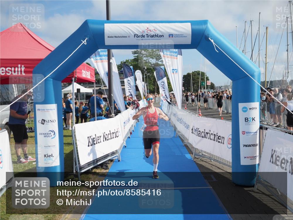 17.08.2025 - KN Förde Triathlon 2025 MichiJ http://msf.ph/oto/8585416 17.08.2025 10:16:27 Laufen 101 meine-sportfotos.de
