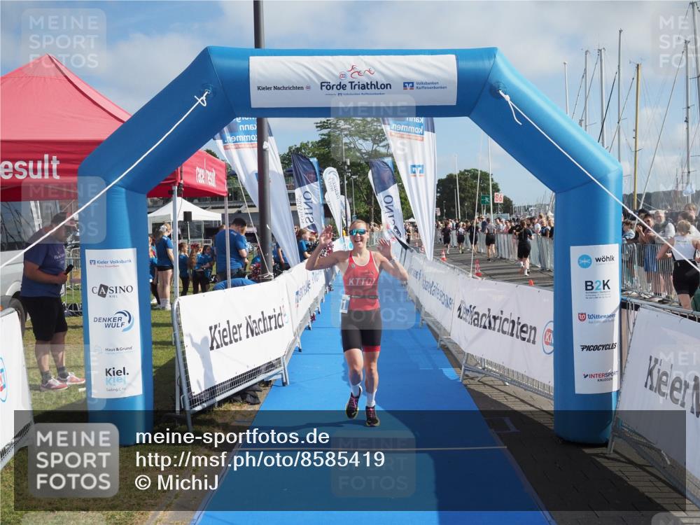 17.08.2025 - KN Förde Triathlon 2025 MichiJ http://msf.ph/oto/8585419 17.08.2025 10:16:27 Laufen 101 meine-sportfotos.de