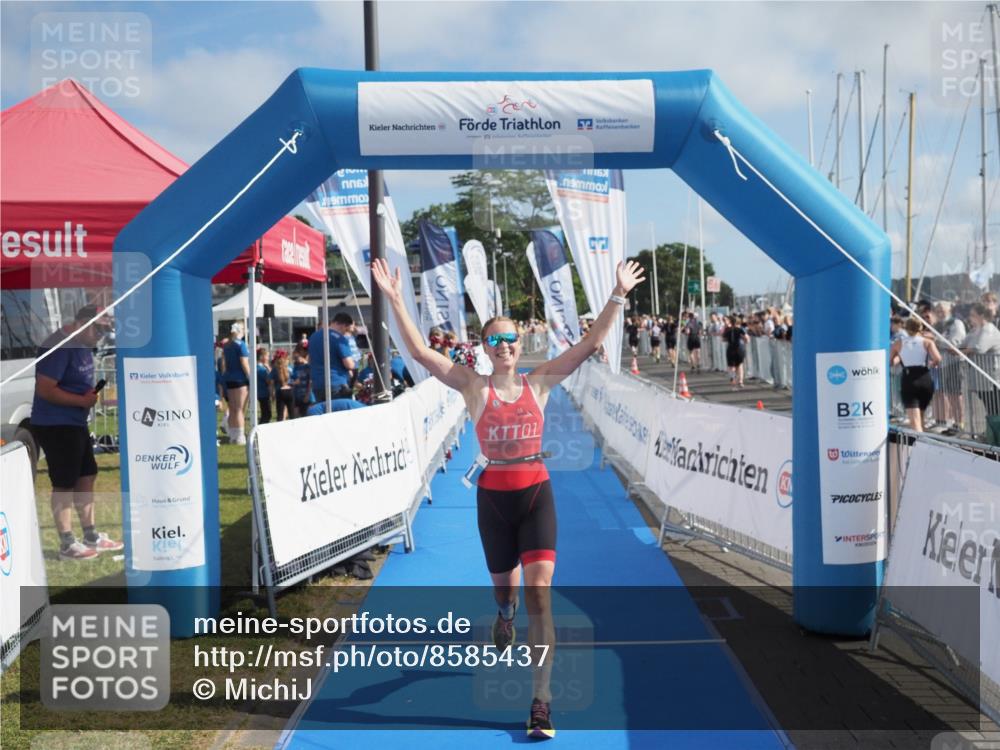 17.08.2025 - KN Förde Triathlon 2025 MichiJ http://msf.ph/oto/8585437 17.08.2025 10:16:28 Laufen 101 meine-sportfotos.de