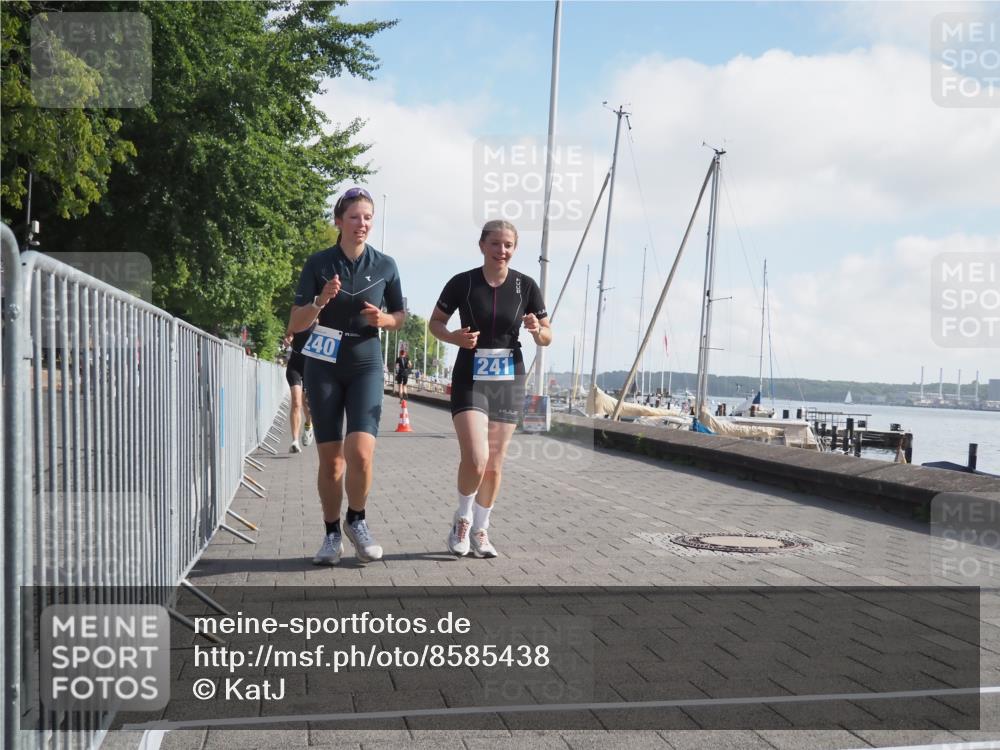 17.08.2025 - KN Förde Triathlon 2025 KatJ http://msf.ph/oto/8585438 17.08.2025 10:11:06 Laufen 189, 198, 240, 241 meine-sportfotos.de