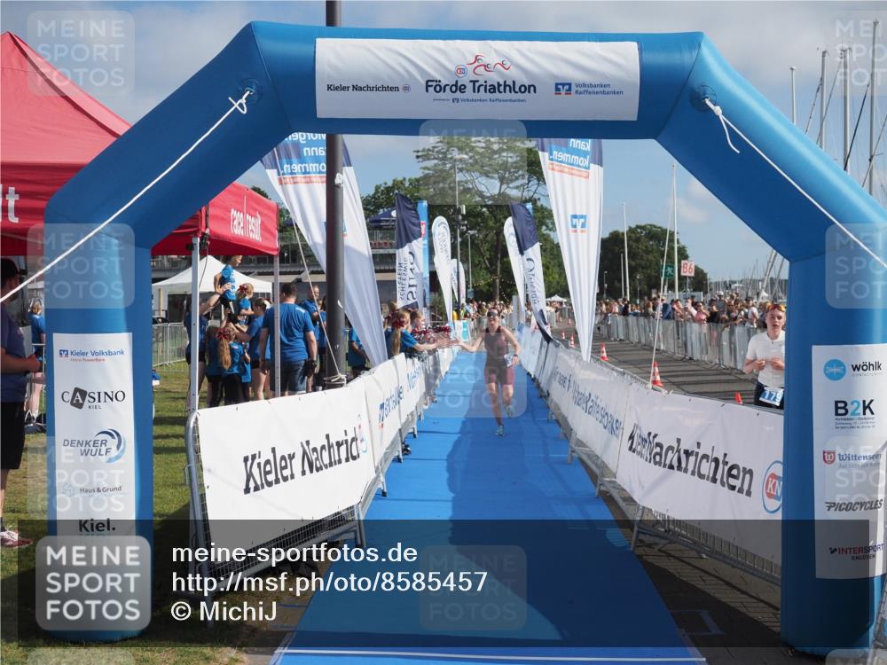 17.08.2025 - KN Förde Triathlon 2025 MichiJ http://msf.ph/oto/8585457 17.08.2025 10:17:15 Laufen 116 meine-sportfotos.de