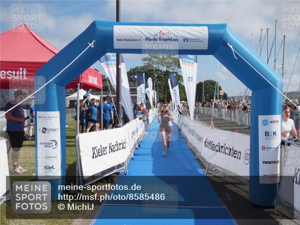 17.08.2025 - KN Förde Triathlon 2025 MichiJ http://msf.ph/oto/8585486 17.08.2025 10:17:16 Laufen 116 meine-sportfotos.de