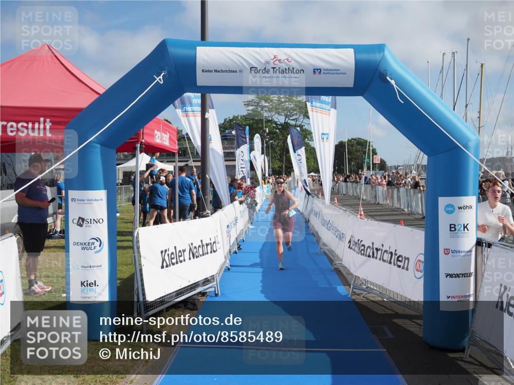 17.08.2025 - KN Förde Triathlon 2025 MichiJ http://msf.ph/oto/8585489 17.08.2025 10:17:16 Laufen 116 meine-sportfotos.de