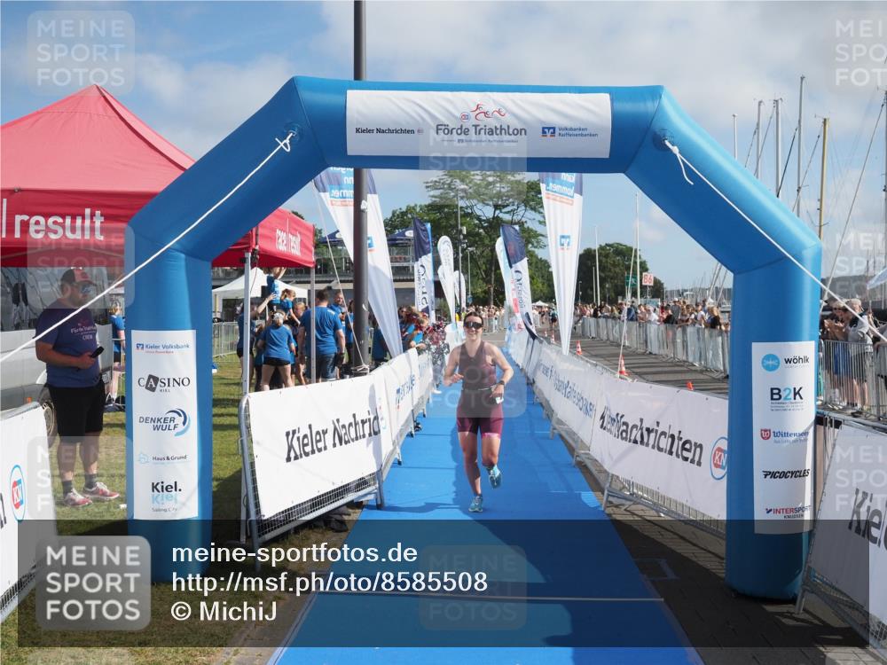 17.08.2025 - KN Förde Triathlon 2025 MichiJ http://msf.ph/oto/8585508 17.08.2025 10:17:17 Laufen 116 meine-sportfotos.de