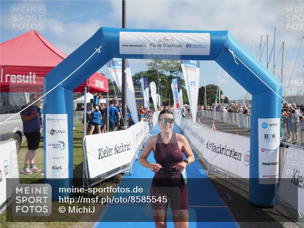 17.08.2025 - KN Förde Triathlon 2025 MichiJ http://msf.ph/oto/8585545 17.08.2025 10:17:18 Laufen 116 meine-sportfotos.de