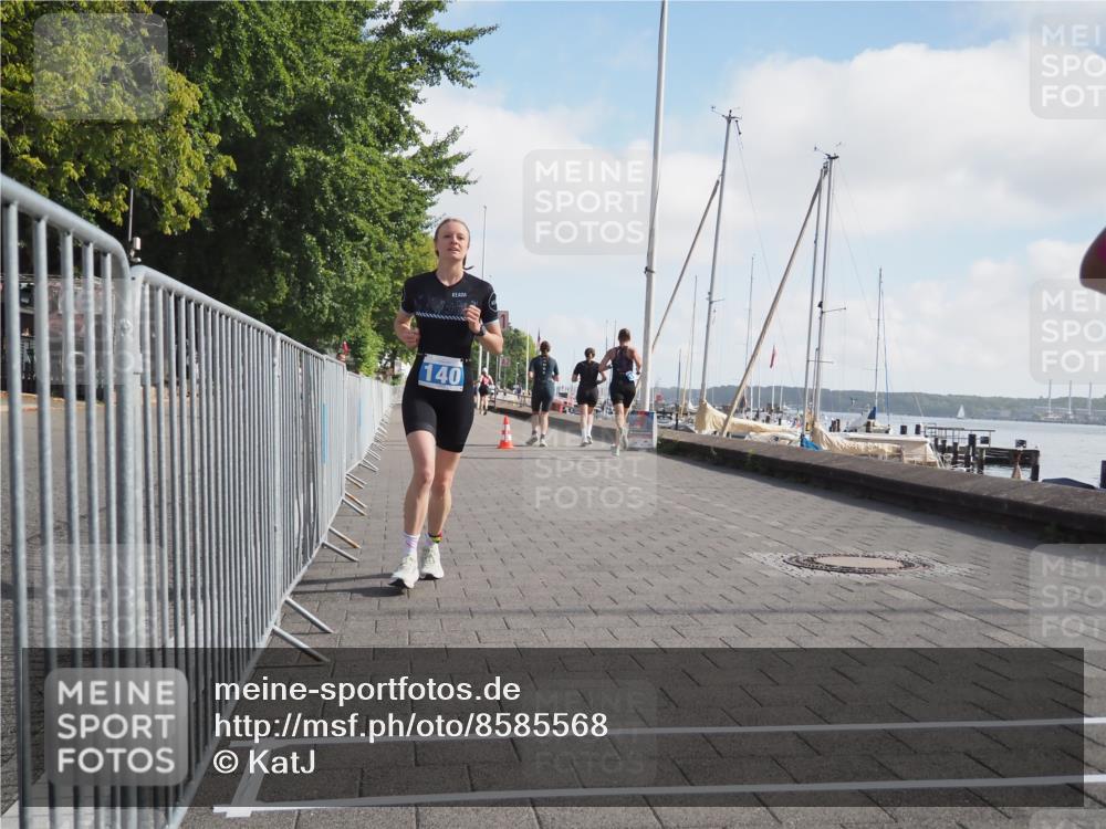 17.08.2025 - KN Förde Triathlon 2025 KatJ http://msf.ph/oto/8585568 17.08.2025 10:11:15 Laufen 101, 140, 179, 198 meine-sportfotos.de