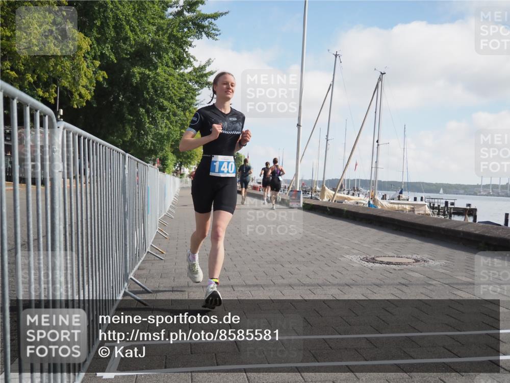 17.08.2025 - KN Förde Triathlon 2025 KatJ http://msf.ph/oto/8585581 17.08.2025 10:11:16 Laufen 101, 140, 179, 198 meine-sportfotos.de