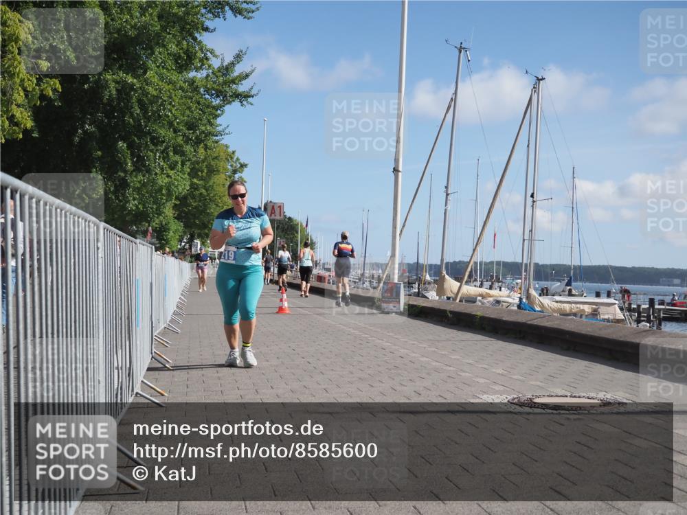 17.08.2025 - KN Förde Triathlon 2025 KatJ http://msf.ph/oto/8585600 17.08.2025 10:34:41 Laufen 219 meine-sportfotos.de