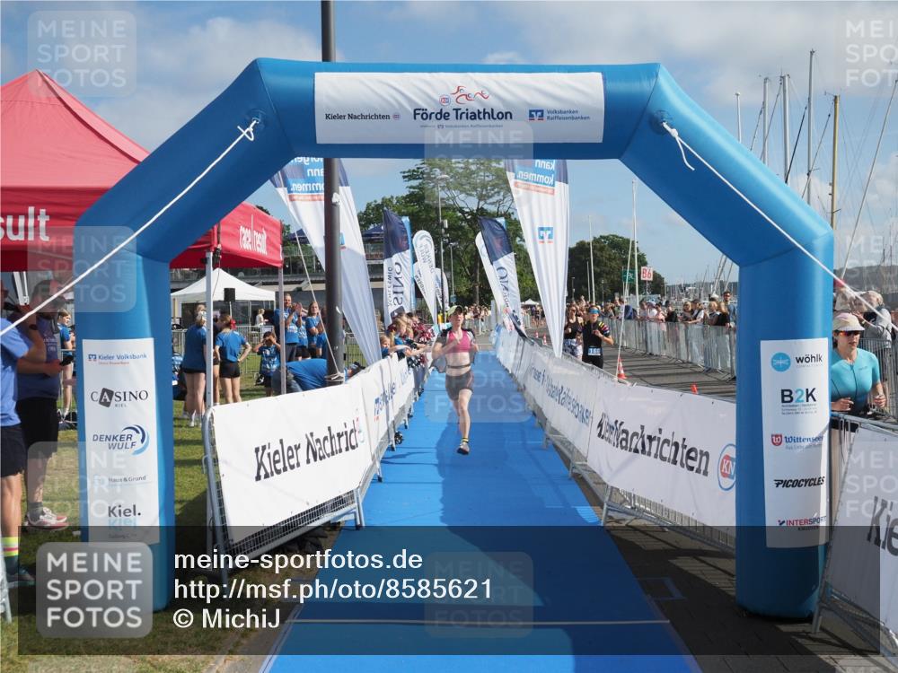 17.08.2025 - KN Förde Triathlon 2025 MichiJ http://msf.ph/oto/8585621 17.08.2025 10:19:09 Laufen 119 meine-sportfotos.de