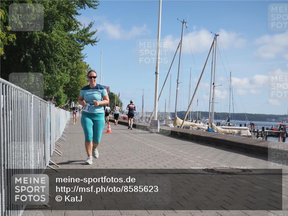 17.08.2025 - KN Förde Triathlon 2025 KatJ http://msf.ph/oto/8585623 17.08.2025 10:34:41 Laufen 219 meine-sportfotos.de
