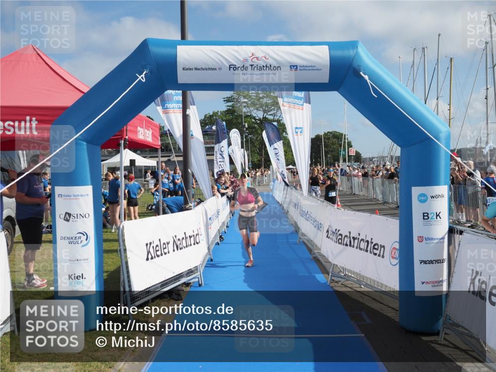 17.08.2025 - KN Förde Triathlon 2025 MichiJ http://msf.ph/oto/8585635 17.08.2025 10:19:09 Laufen 119 meine-sportfotos.de