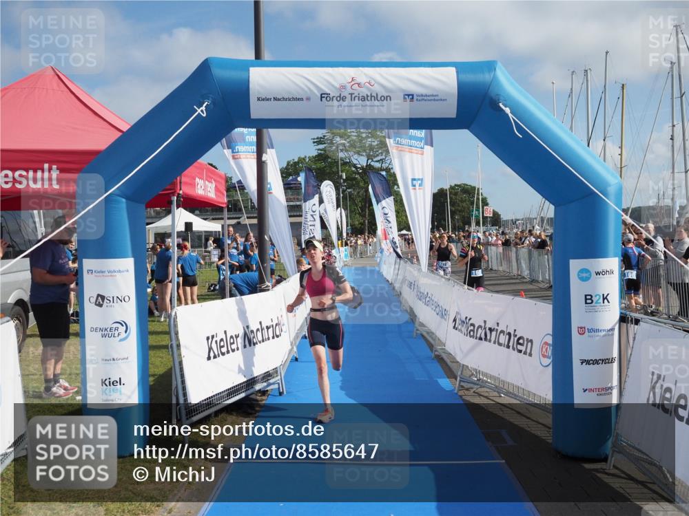 17.08.2025 - KN Förde Triathlon 2025 MichiJ http://msf.ph/oto/8585647 17.08.2025 10:19:10 Laufen 119 meine-sportfotos.de