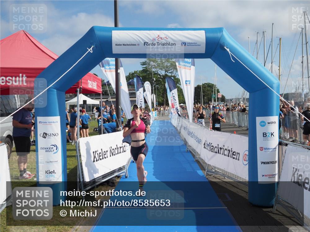 17.08.2025 - KN Förde Triathlon 2025 MichiJ http://msf.ph/oto/8585653 17.08.2025 10:19:10 Laufen 119 meine-sportfotos.de