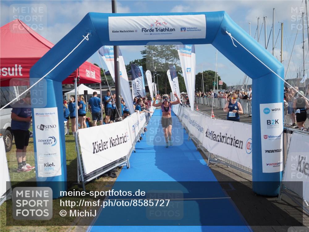 17.08.2025 - KN Förde Triathlon 2025 MichiJ http://msf.ph/oto/8585727 17.08.2025 10:19:48 Laufen 114 meine-sportfotos.de