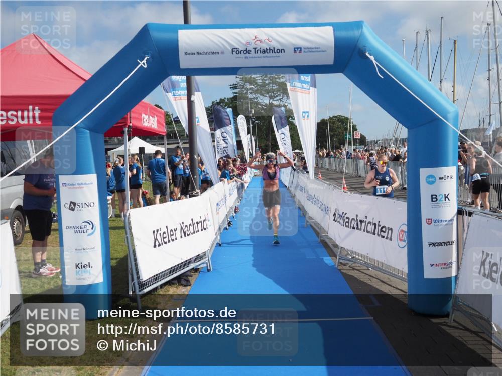 17.08.2025 - KN Förde Triathlon 2025 MichiJ http://msf.ph/oto/8585731 17.08.2025 10:19:48 Laufen 114 meine-sportfotos.de