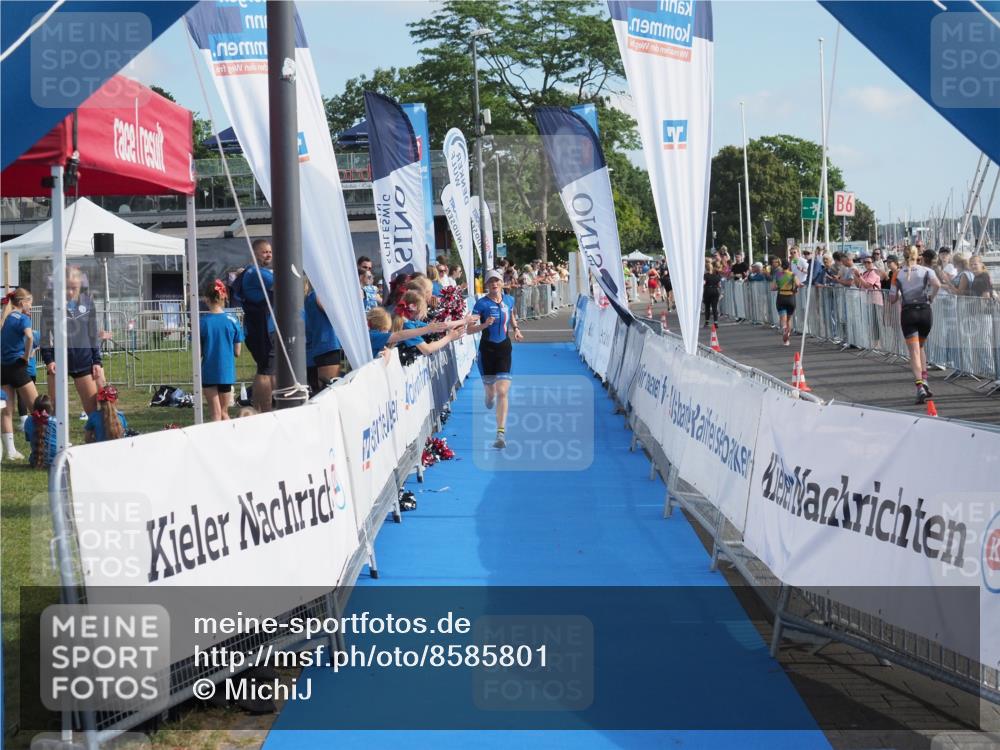 17.08.2025 - KN Förde Triathlon 2025 MichiJ http://msf.ph/oto/8585801 17.08.2025 10:20:51 Laufen 108 meine-sportfotos.de