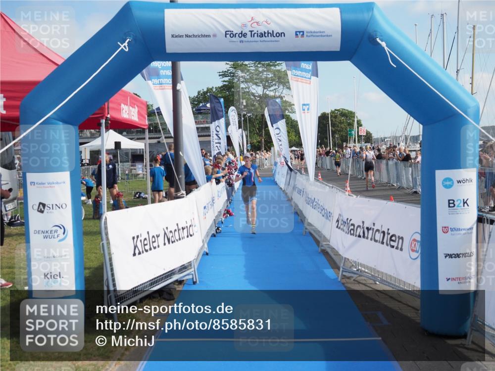 17.08.2025 - KN Förde Triathlon 2025 MichiJ http://msf.ph/oto/8585831 17.08.2025 10:20:53 Laufen 108 meine-sportfotos.de