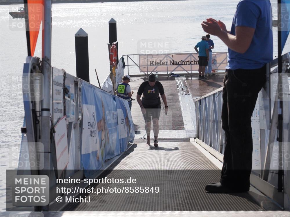 17.08.2025 - KN Förde Triathlon 2025 MichiJ http://msf.ph/oto/8585849 17.08.2025 09:27:09 Schwimmen 245, 245 meine-sportfotos.de