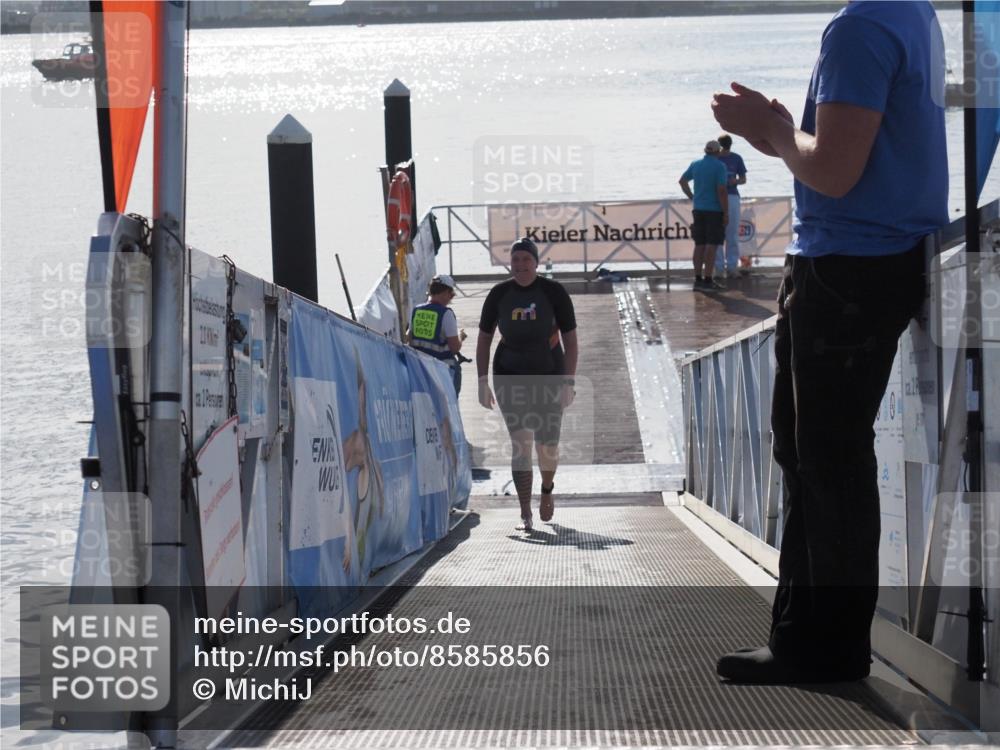 17.08.2025 - KN Förde Triathlon 2025 MichiJ http://msf.ph/oto/8585856 17.08.2025 09:27:10 Schwimmen 245, 245 meine-sportfotos.de