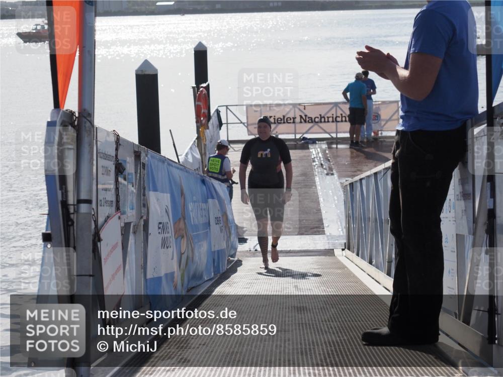 17.08.2025 - KN Förde Triathlon 2025 MichiJ http://msf.ph/oto/8585859 17.08.2025 09:27:10 Schwimmen 245, 245 meine-sportfotos.de