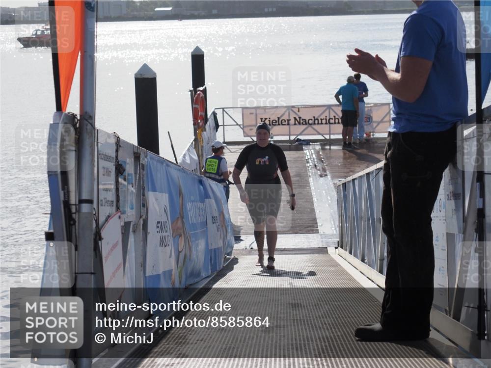 17.08.2025 - KN Förde Triathlon 2025 MichiJ http://msf.ph/oto/8585864 17.08.2025 09:27:11 Schwimmen 245, 245 meine-sportfotos.de