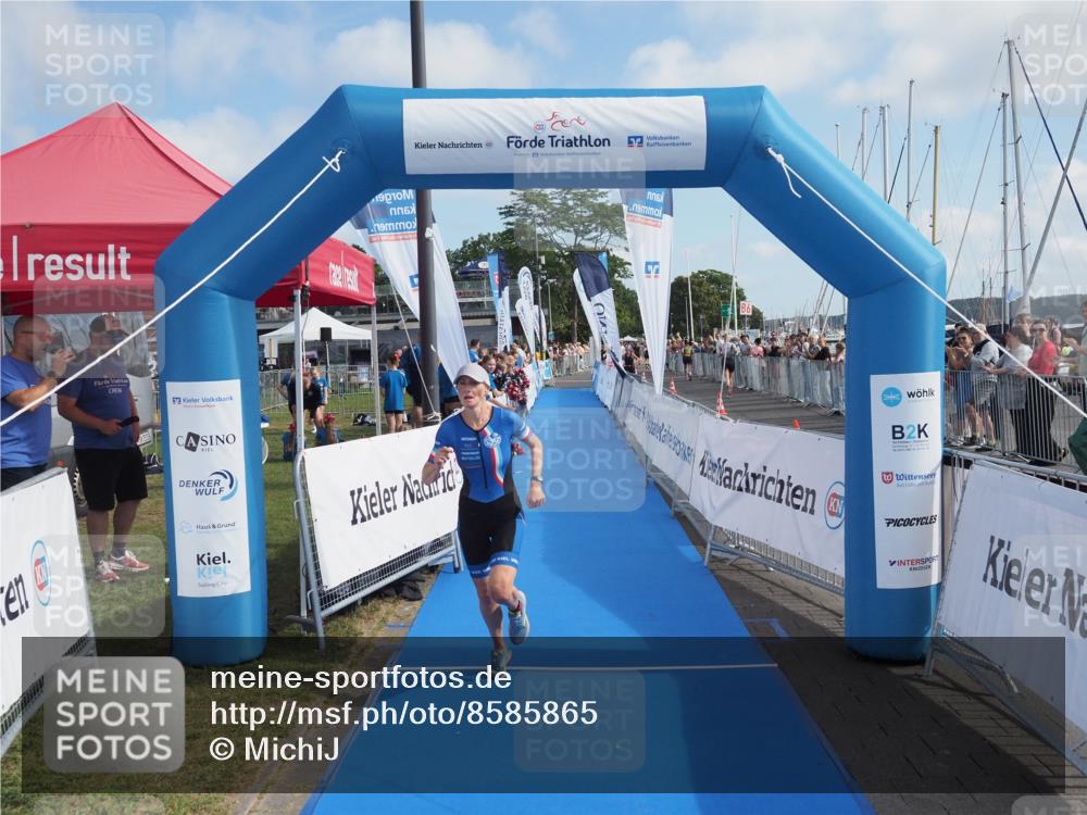 17.08.2025 - KN Förde Triathlon 2025 MichiJ http://msf.ph/oto/8585865 17.08.2025 10:20:54 Laufen 108 meine-sportfotos.de