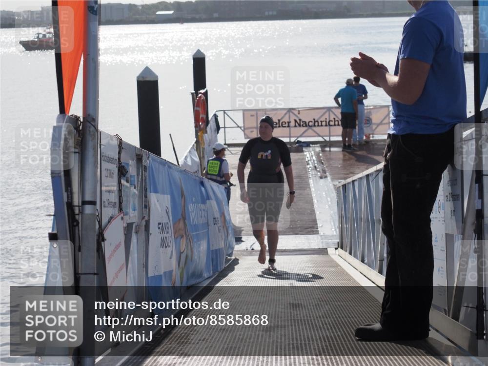 17.08.2025 - KN Förde Triathlon 2025 MichiJ http://msf.ph/oto/8585868 17.08.2025 09:27:11 Schwimmen 245, 245 meine-sportfotos.de