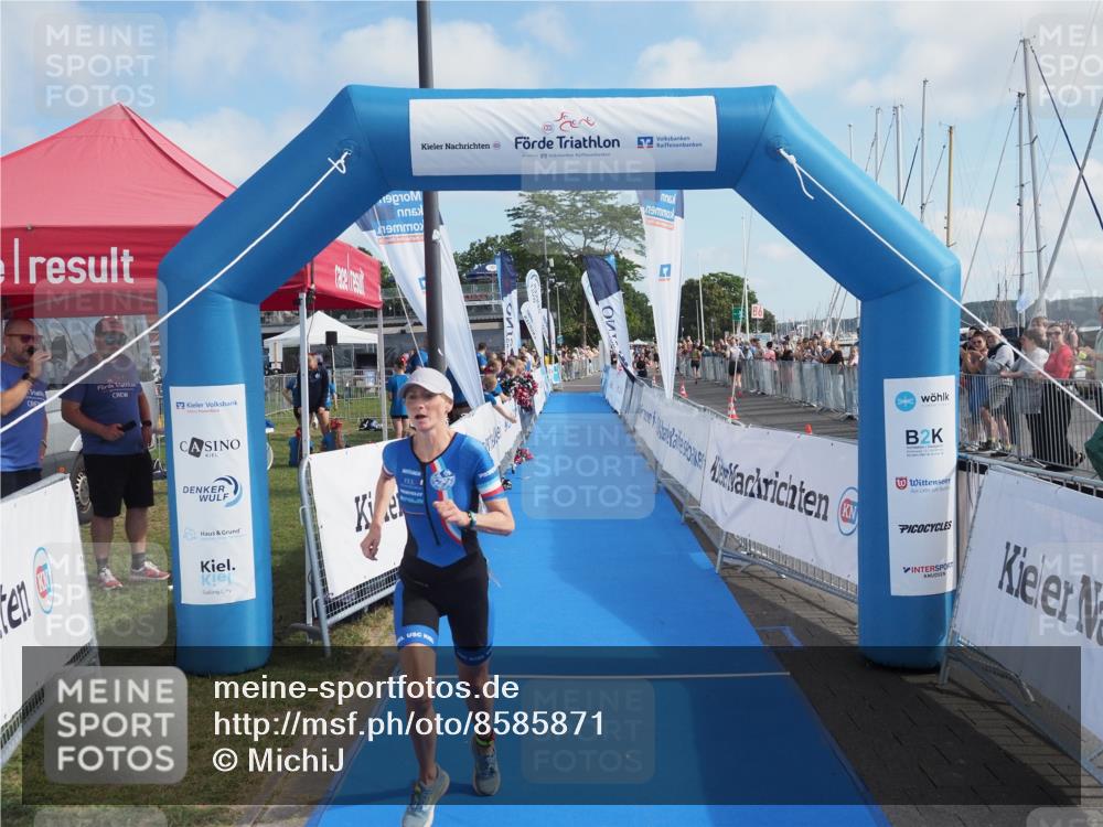 17.08.2025 - KN Förde Triathlon 2025 MichiJ http://msf.ph/oto/8585871 17.08.2025 10:20:55 Laufen 108 meine-sportfotos.de