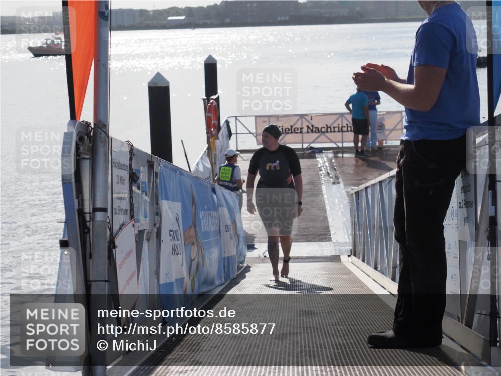 17.08.2025 - KN Förde Triathlon 2025 MichiJ http://msf.ph/oto/8585877 17.08.2025 09:27:11 Schwimmen 245, 245 meine-sportfotos.de