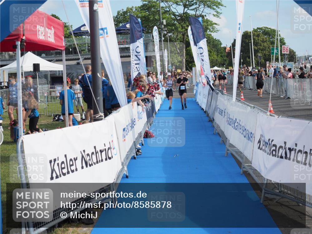 17.08.2025 - KN Förde Triathlon 2025 MichiJ http://msf.ph/oto/8585878 17.08.2025 10:21:31 Laufen 113, 133 meine-sportfotos.de