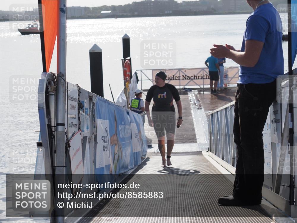 17.08.2025 - KN Förde Triathlon 2025 MichiJ http://msf.ph/oto/8585883 17.08.2025 09:27:12 Schwimmen 245, 245 meine-sportfotos.de